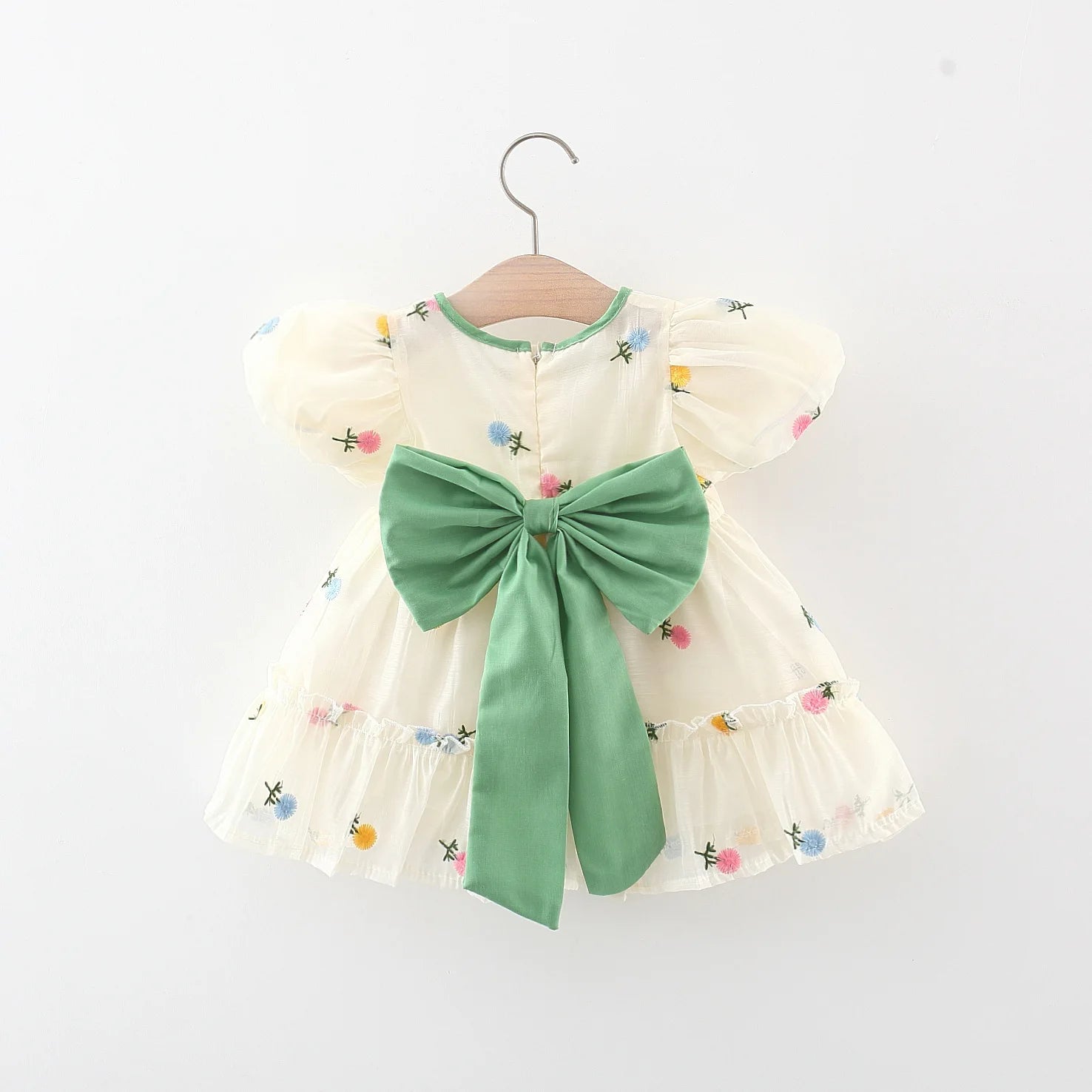 Baby Girl Summer Princess Dress