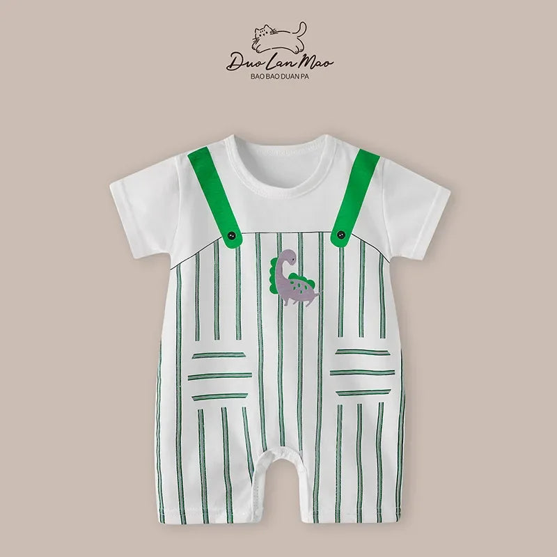 0-2 Years Baby Jumpsuit