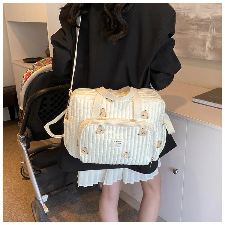 Maternity Baby Bag – Shoulder & Crossbody Style