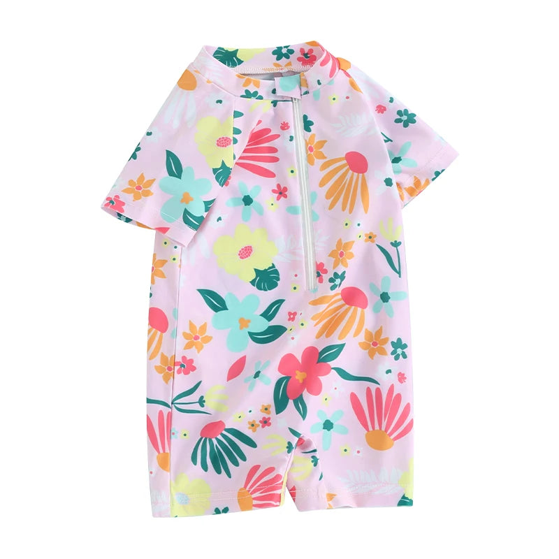 Suit Baby Swimwear