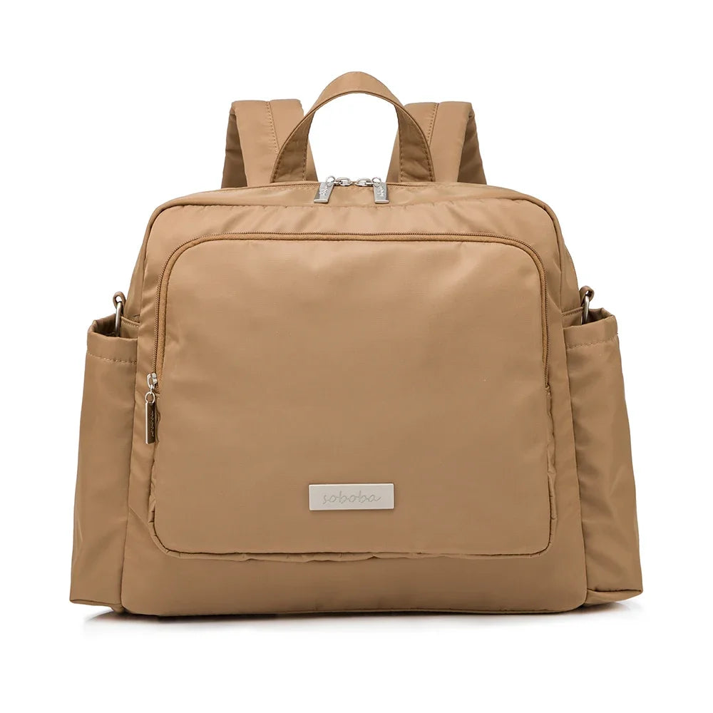 Soboba Maternity Diaper Backpack for Newborn – Waterproof Travel Bag