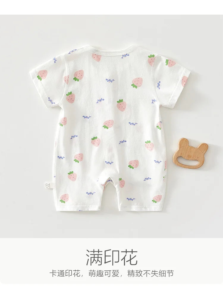 0-12 Months Baby Jumpsuit