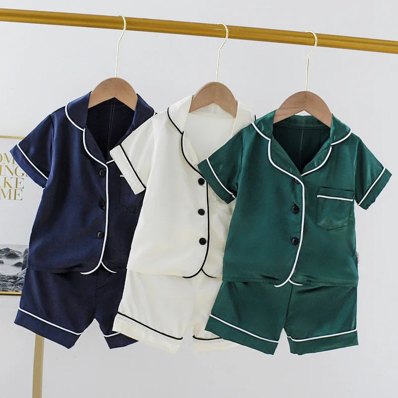 Home Wear Children's - pajamas set