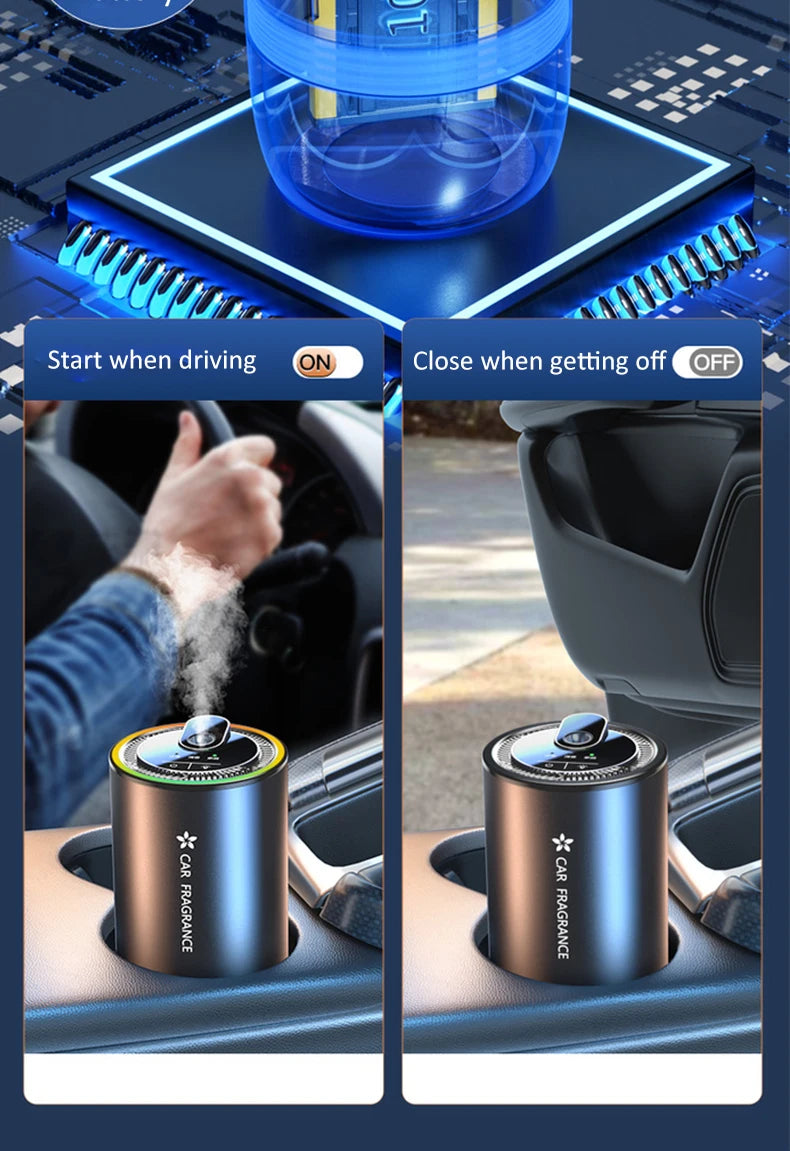 Car Air Freshener