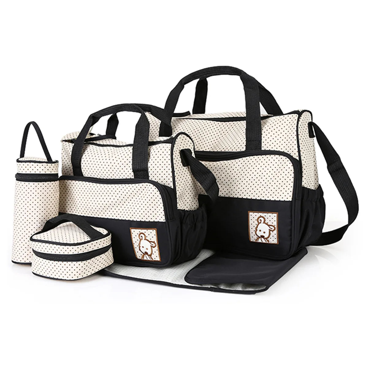 Parent & Child Travel Bag – Crossbody & Handbag