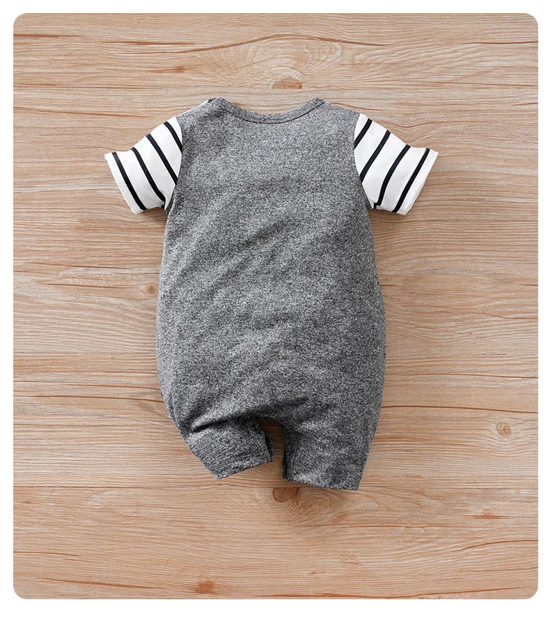 Summer short-sleeved 2-piece