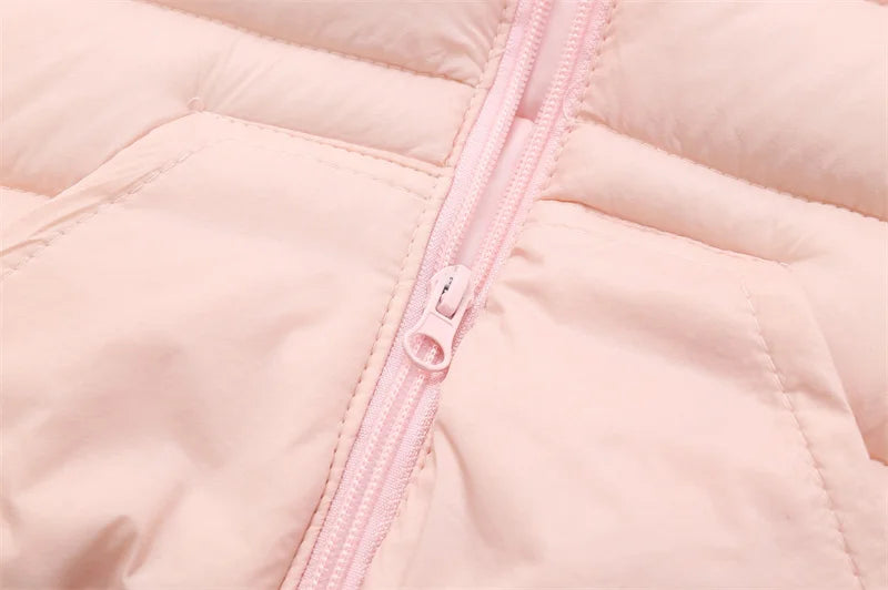 Baby Boys Girls Down Coats