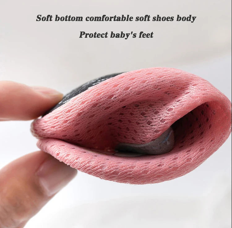 Baby Non-Slip Socks – Warm Indoor Floor Shoes for Toddlers