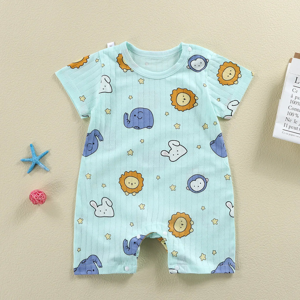 Baby Jumpsuit Short