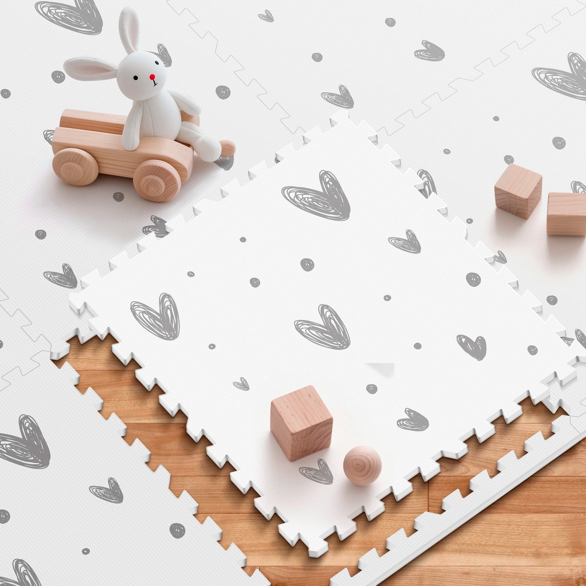 Children's Room Carpet