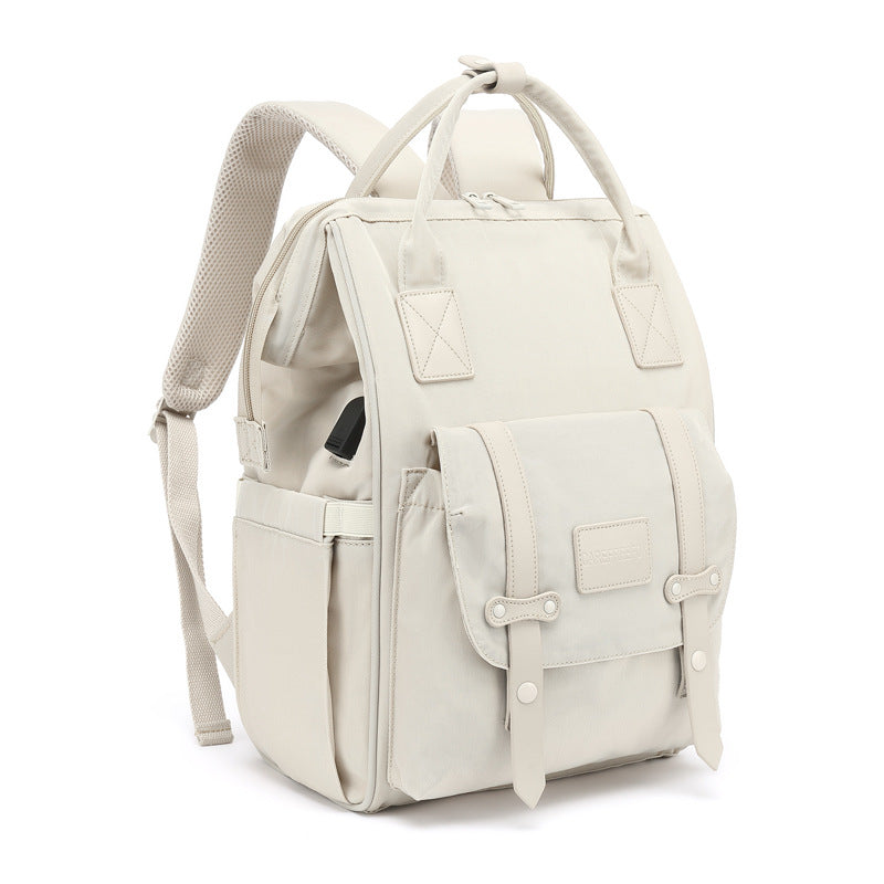 Waterproof Baby Diaper Backpack – Travel & Mommy Bag