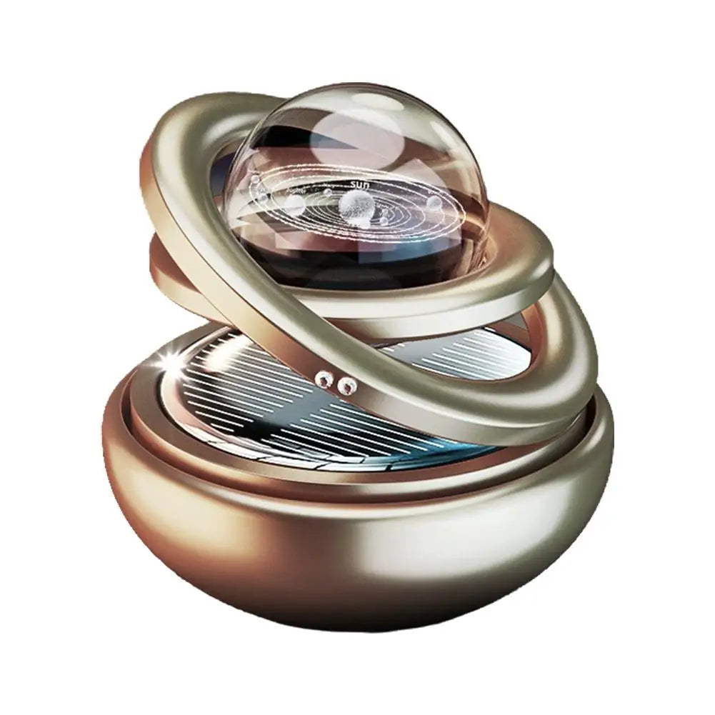 360 Rotation- Car Air Freshener