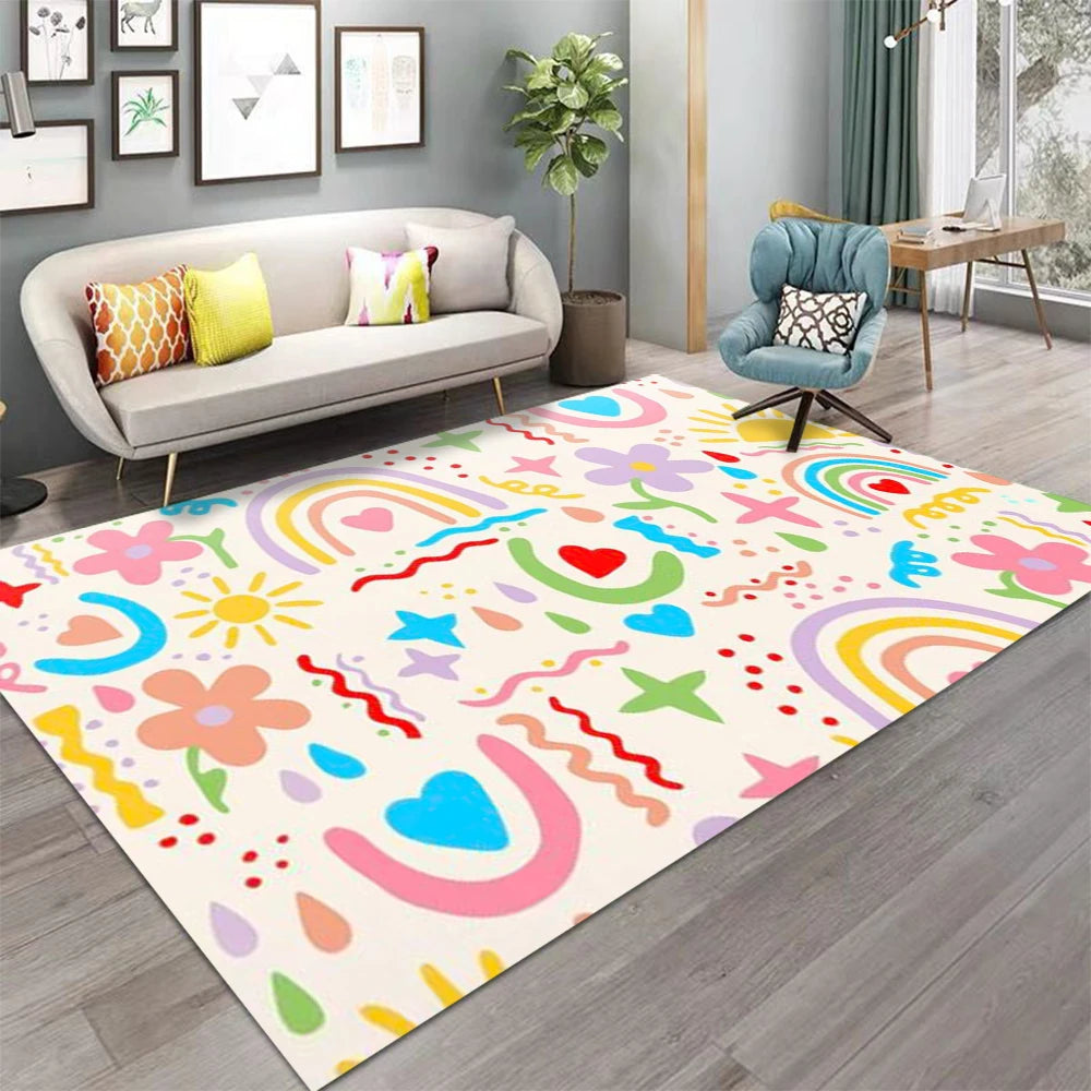 Children's Room Carpet