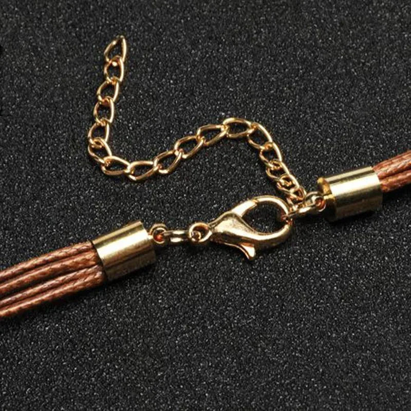 New Bohemian Style Rope Chain
