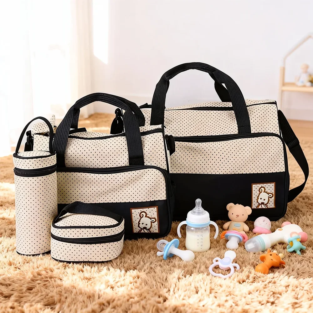 Parent & Child Travel Bag – Crossbody & Handbag