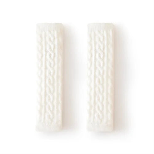 Infant Boys & Girls Knitted Foot Cover