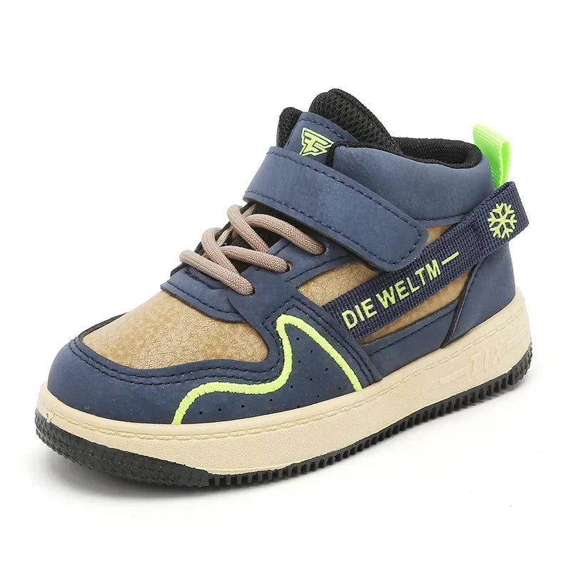 👟 Kids Lightweight Non-Slip Sneakers (21–32)