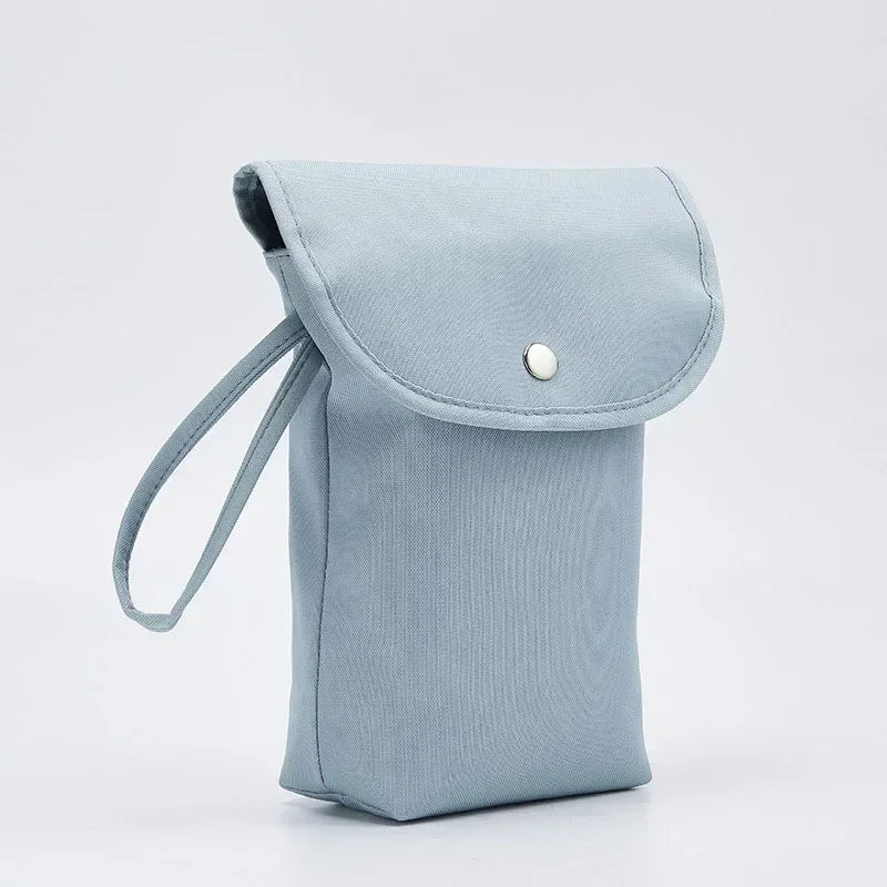 New Waterproof Baby Diaper Bag – Large Capacity Mommy Storage & Carrying Bag for Going Out