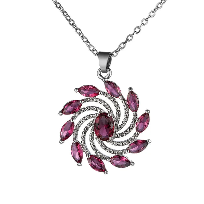 Jellystory 925 Sterling Silver Emerald
