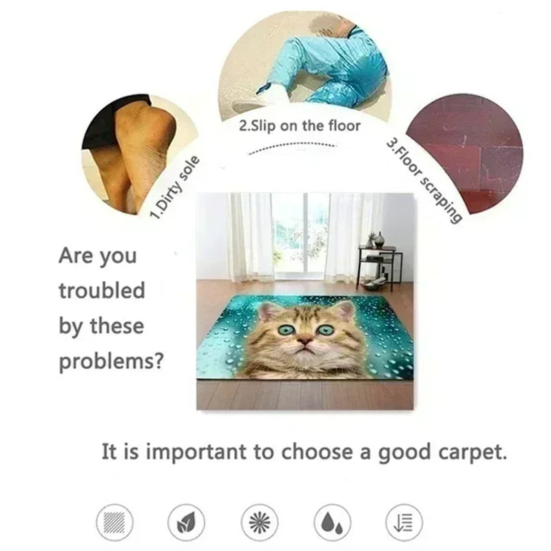 Children's Room Carpet