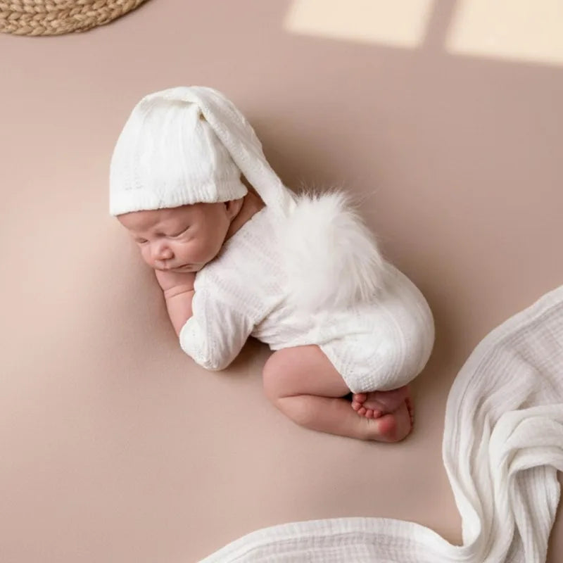 2pcs Newborn Photography Outfits
