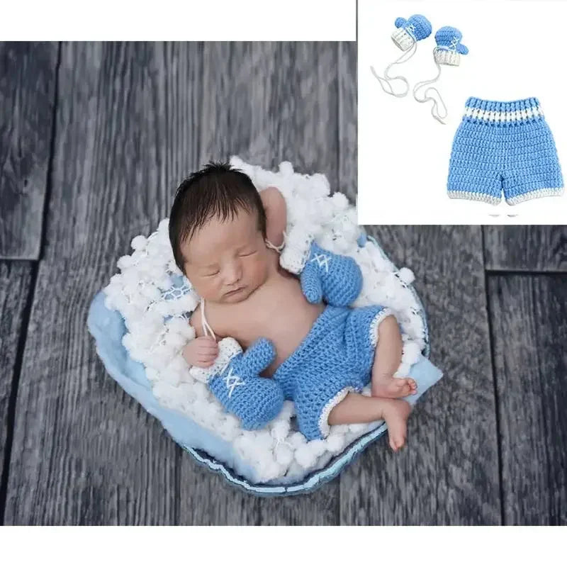 Baby Photoshoot Outfit