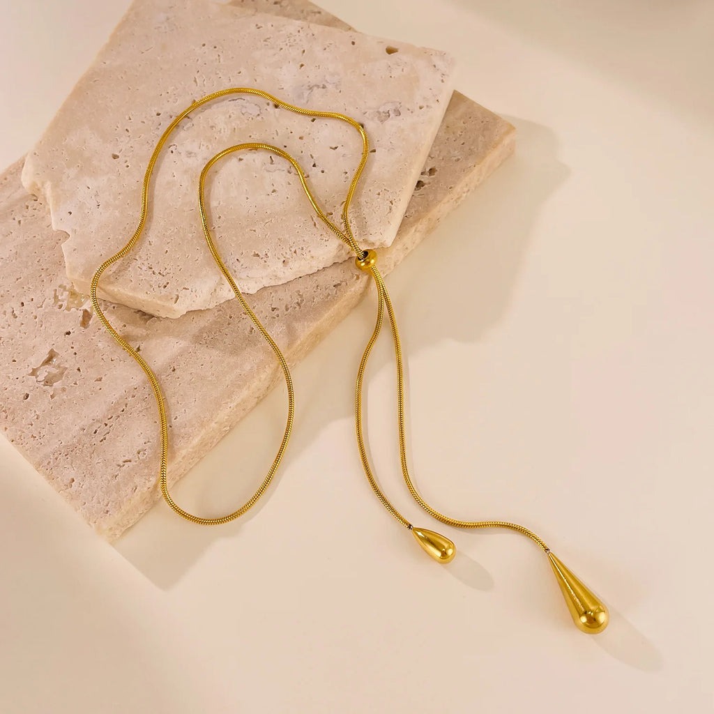 Europe and America Fashion Gold Color