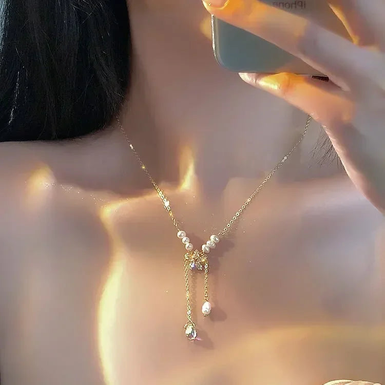 Europe and America Fashion Gold Color