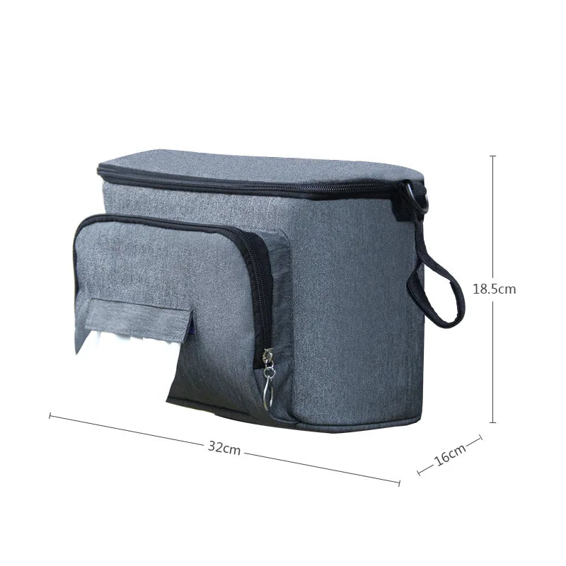 Mummy Bag – Multifunctional Diaper & Travel Bag