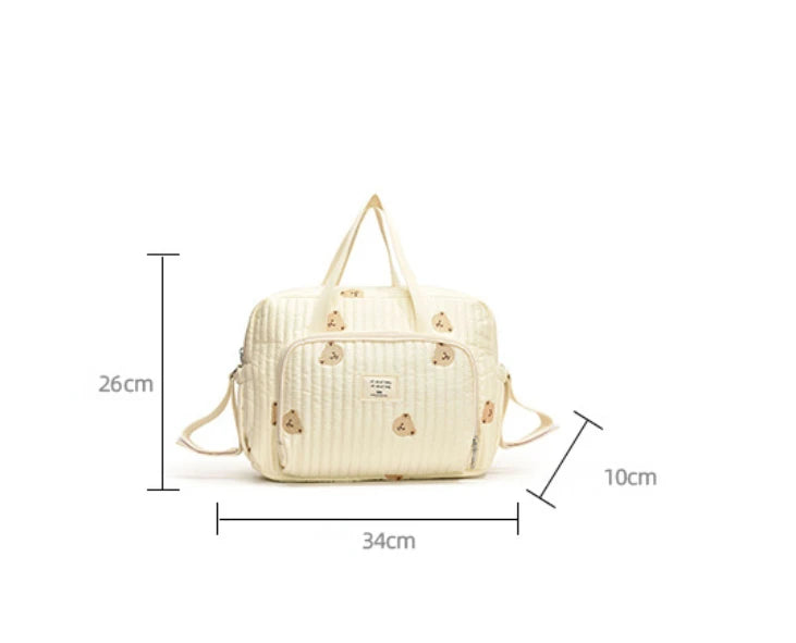 Maternity Baby Bag – Shoulder & Crossbody Style