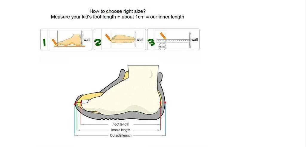 Kids’ Mesh Sneakers – Breathable, Casual Running Shoes (21–36)