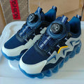 Kids Mesh Sport Sneakers – Comfortable Casual Running & Tennis Shoes