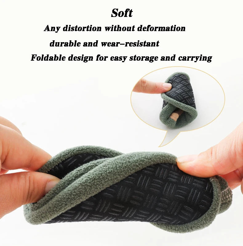 Baby Non-Slip Socks – Warm Indoor Floor Shoes for Toddlers