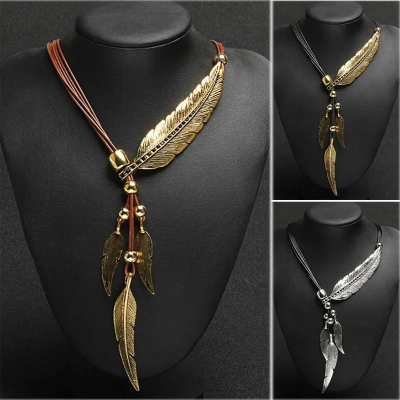New Bohemian Style Rope Chain