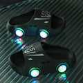 Kids LED Cartoon Slippers – Soft Anti-Slip Summer Shoes