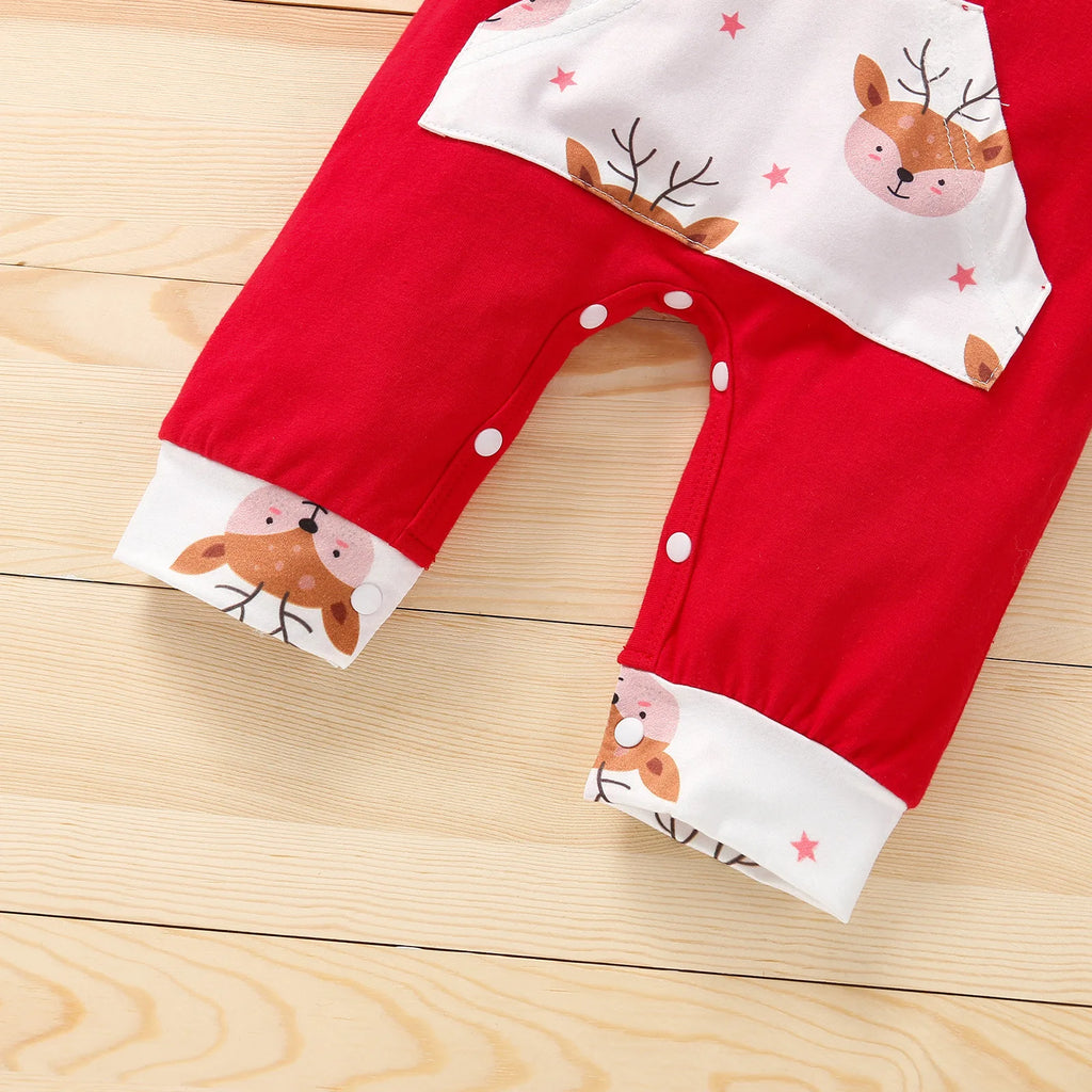 Christmas Jumpsuit