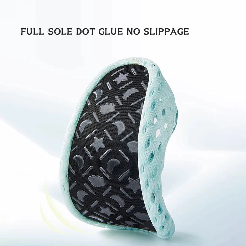 Kids Water Sports Sneakers – Aqua Barefoot Shoes for Boys & Girls