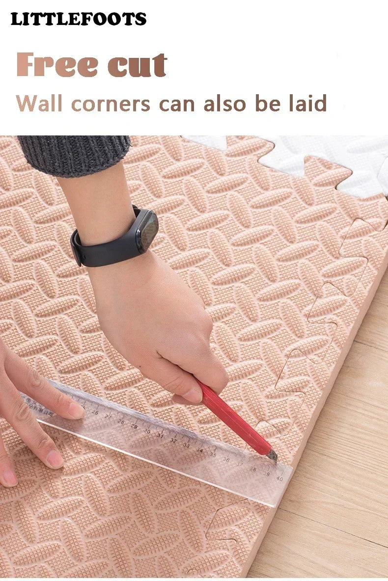 Children's Room Carpet