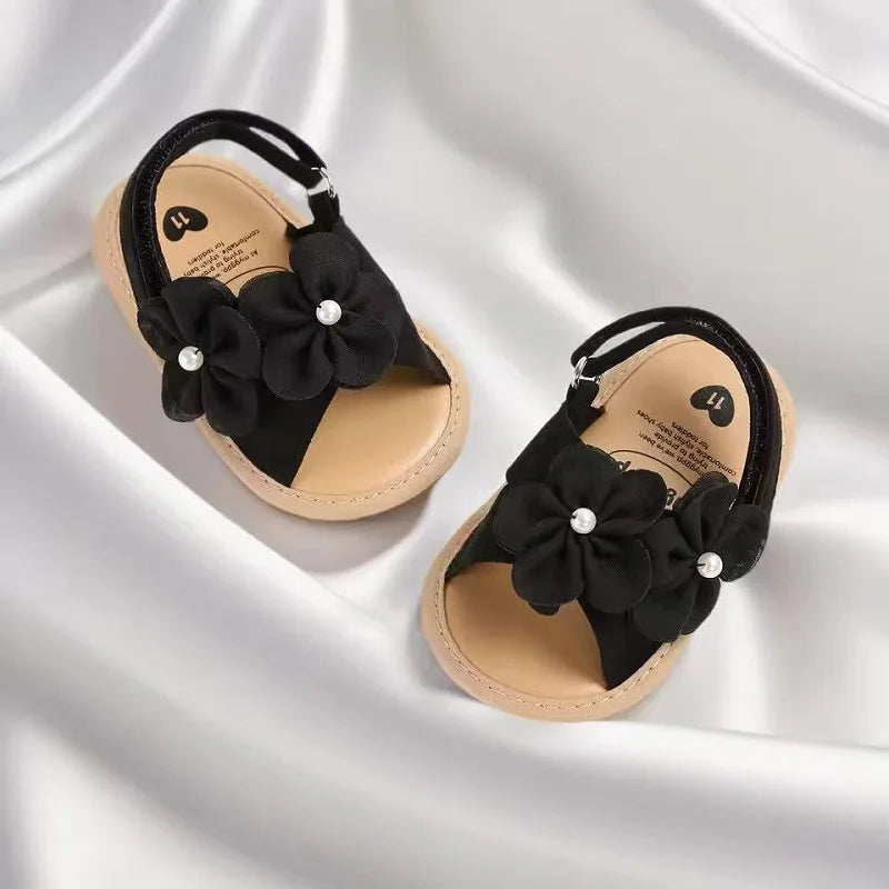 Baby Girls Sandals Summer Shoes Outdoor
