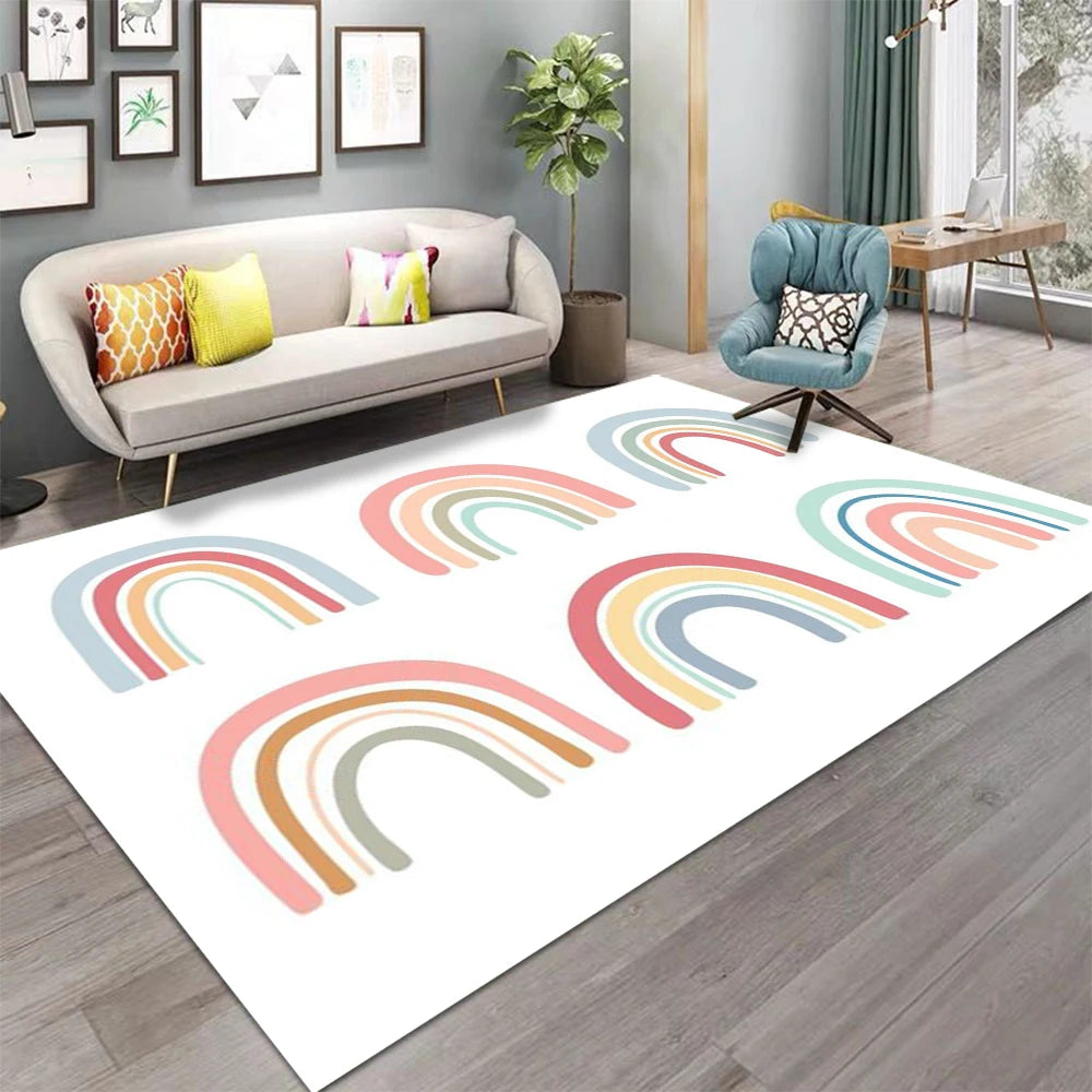 Children's Room Carpet