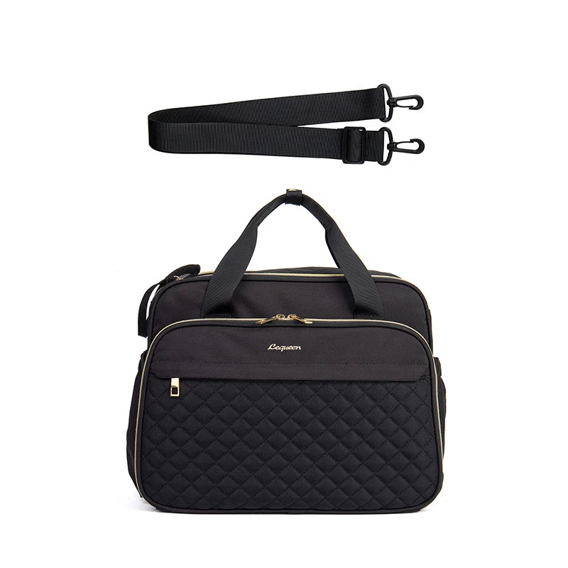 Large Baby Diaper Bag – Travel, Stroller & Maternity Organizer for Women
