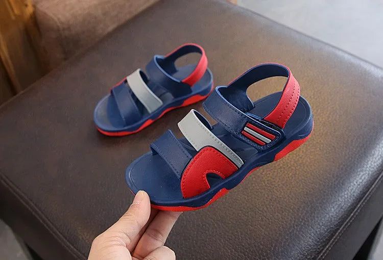 Kids’ Summer Sandals – Soft, Anti-Slip, Comfortable