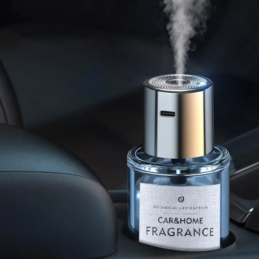 Car Mounted Fragrance Spray Perfume