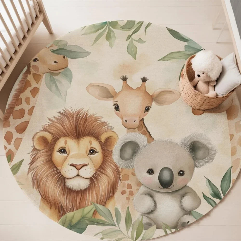Children's Room Carpet