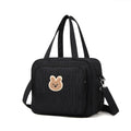 Multi-Functional Mommy Bag – Travel Handbag, Diaper & Baby Organizer for Moms