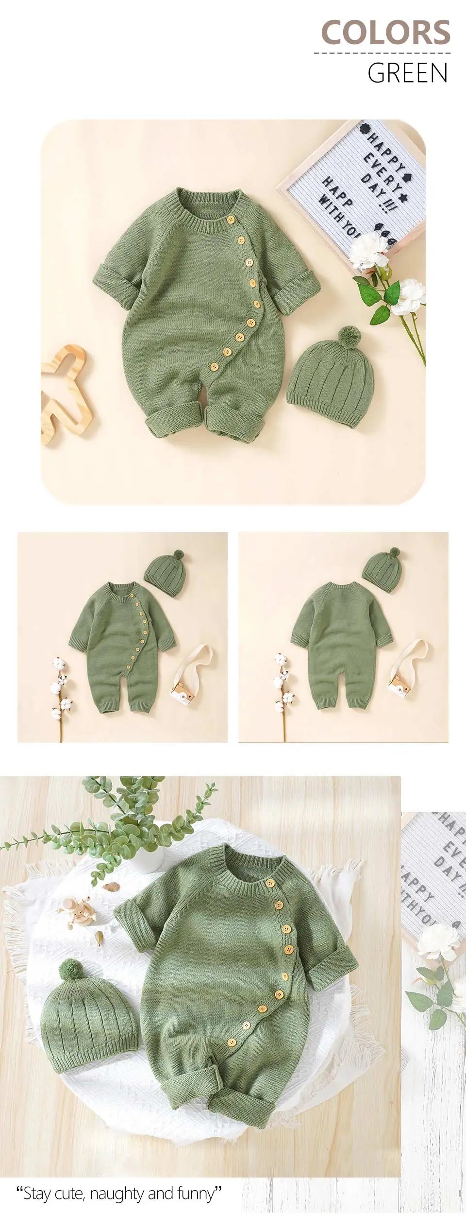 Outfits Sets 0-18m Costume