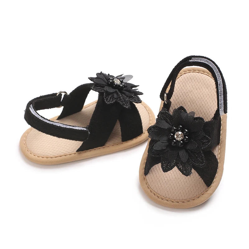 Baby Girls Sandals Summer Shoes Outdoor