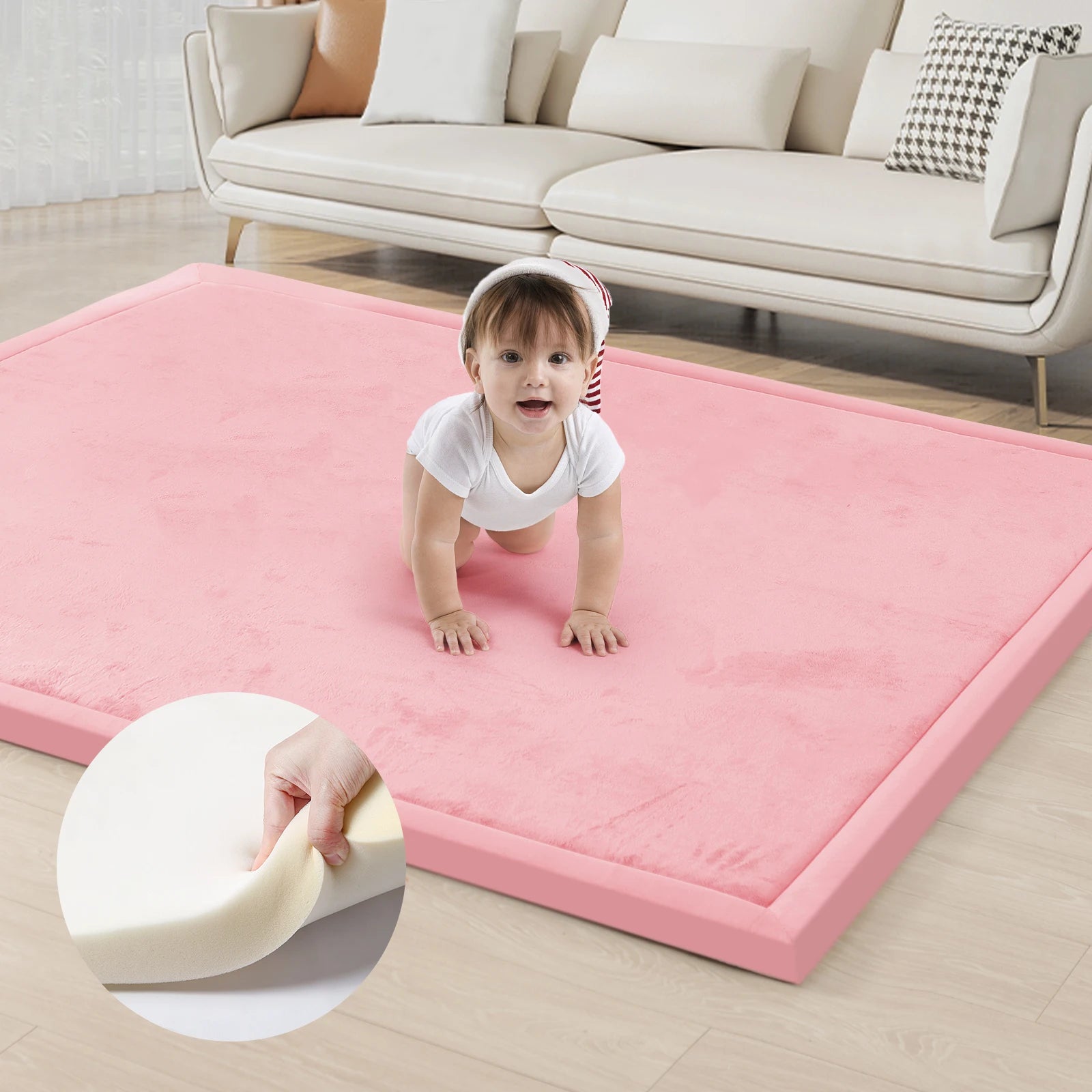 Children's Room Carpet