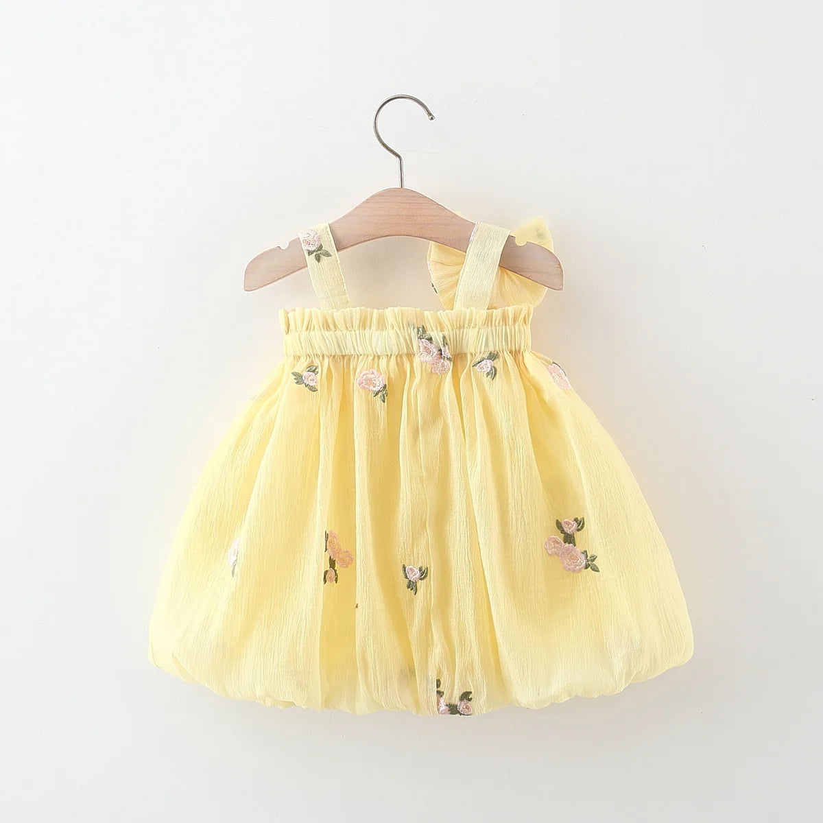 Baby Girl Summer Princess Dress (0-3Y)
