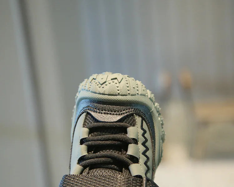 Kids Sneakers – Breathable Casual & Sport Shoes (Size 21-32)